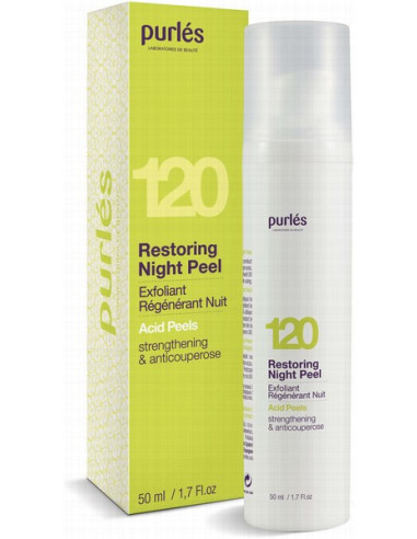 Purles 120 - ACID PEELS Regenererende...