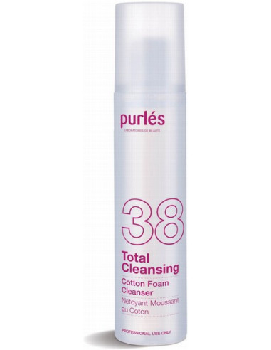 Purles 38 - TOTAL CLEANSING Renseskum...