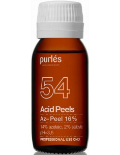 Purles 54 - SYRE PEELS...