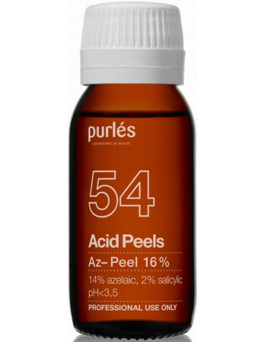 Purles 54 - SYRE PEELS Az-Peeling 16%...