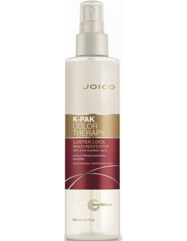 JOICO K-PAK Color Therapy Luster Lock Multi-perfector Spray 200ml