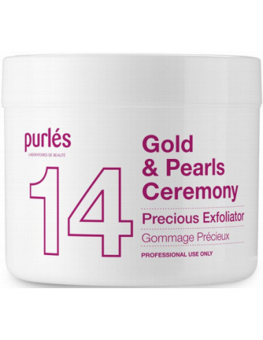 Purles 14 - GULD & PERLER CEREMONY...