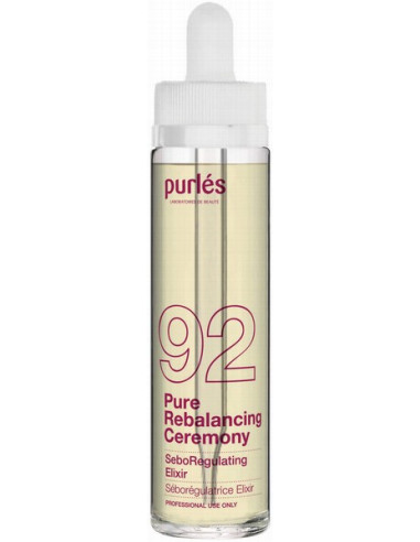 Purles 92 - PURE REBALANCING CEREMONY...