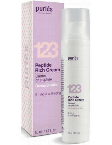 Purles 123 - DERMA SOLUTION Creme med...