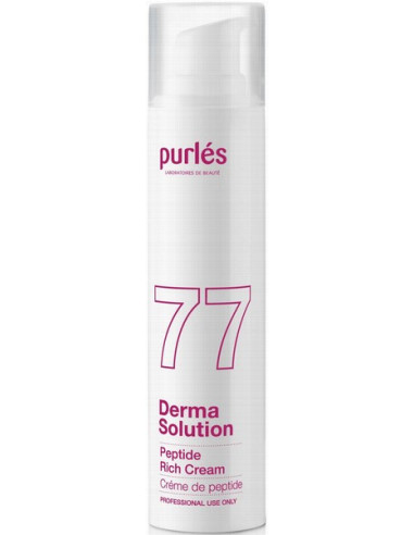 Purles 77 - DERMA SOLUTION Creme med...