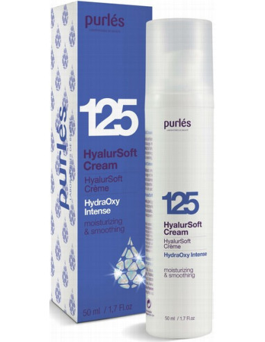 Purles 125 - HYDRAOXY INTENSE Creme...