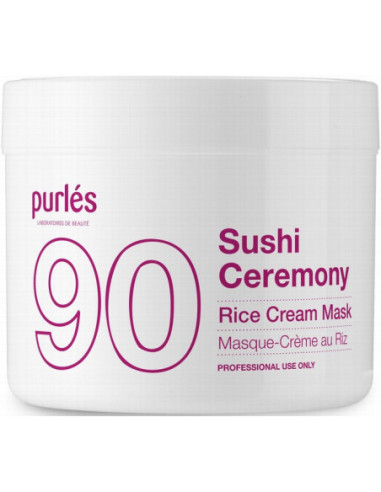 Purles 90 - SUSHI CEREMONY Cremet ris...