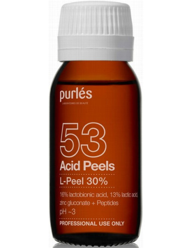 Purles 53 - SYREPEELINGER L-peeling...