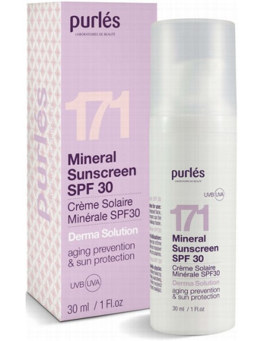 Purles 171 - DERMA SOLUTION Mineral...