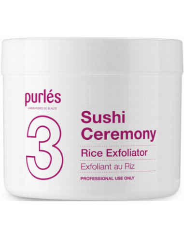 Purles 3 - SUSHI CEREMONY Risskrællet...