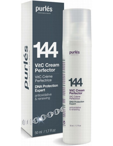 Purles 144 - DNA-BESKYTTELSESEKSPERT...