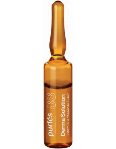 Purles 83 - DERMA SOLUTION C-vitamin...