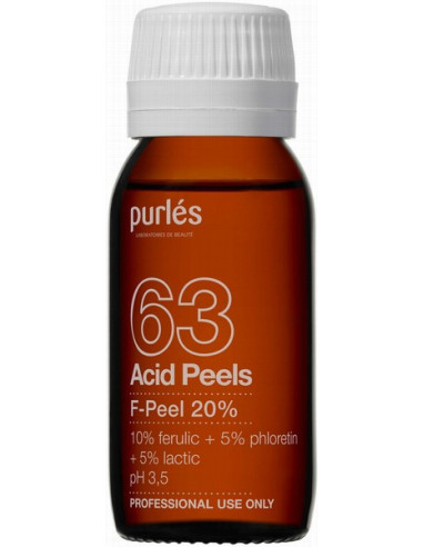 Purles 63 - SYREPEELINGER F-peeling...