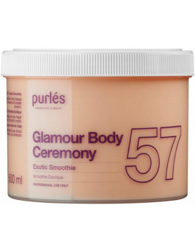 Purles 57 - GLAMOUR BODY CEREMONY...