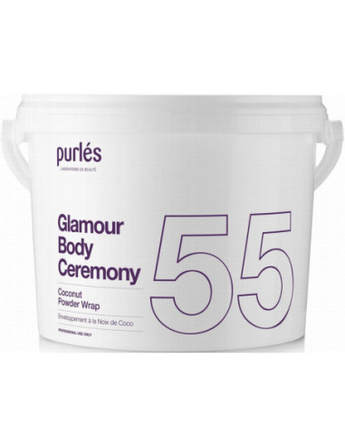 Purles 55 - GLAMOUR BODY CEREMONY...