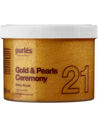 Purles 21 - GULD & PERLER CEREMONY...