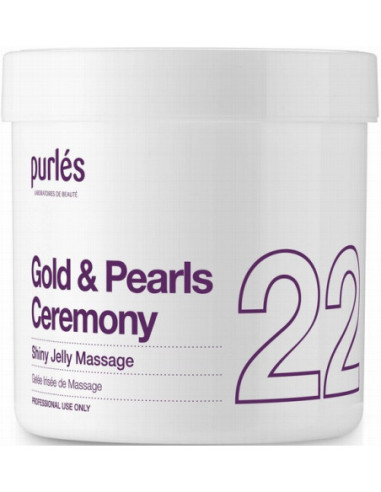 Purles 22 - GULD & PERLER CEREMONY...