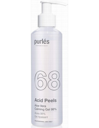 Purles 68 - ACID PEEL Beroligende...