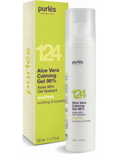 Purles 124 - ACID PEEL Beroligende...