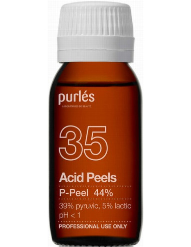 Purles 35 - SYREPEELINGER P-peeling...