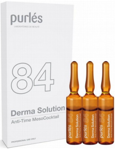 Purles 84 - DERMA SOLUTION Anti-rynke...