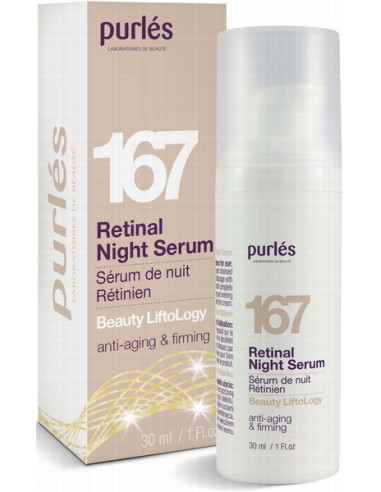 Purles 167 - BEAUTY LIFTOLOGY Retinal...
