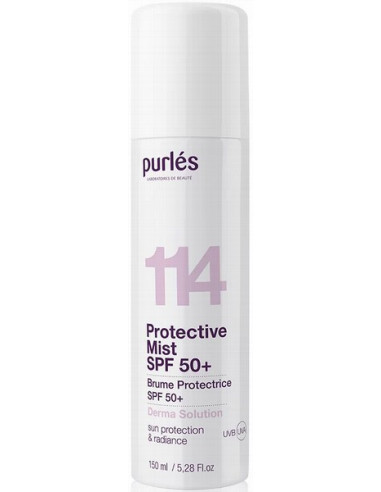Purles 114 - DERMA SOLUTION Solcreme...