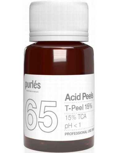 Purles 65 - SYREPEELINGER T-peeling...