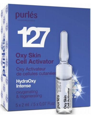 Purles 127 - HYDRAOXY INTENSE...