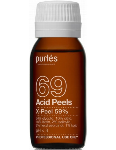 Purles 69 - SYREPEELINGER X-peeling...
