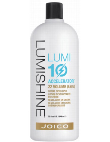 LumiShine LUMI10 - 22Vol developer 946ml