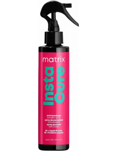 MATRIX TOTAL RESULTS INSTACURE NO LŪŠANAS AIZSARGĀJOŠS PORAINĪBU MAZINOŠS SPREJS 200ML