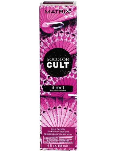 CULT SEMI FLAMENCO FUCHSIA 118ml