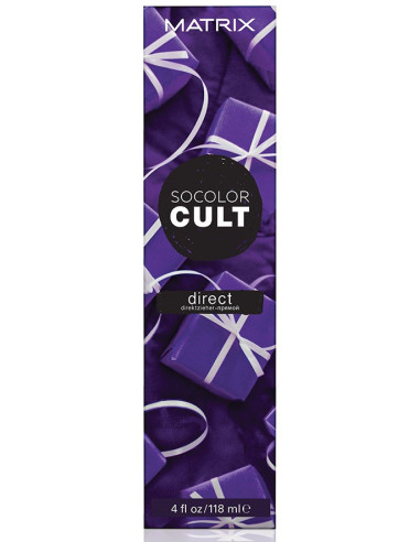 SOCOLOR SYNC CULT SEMI CULT SEMI ROYAL PURPLE 90ML