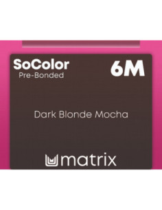 SOCOLOR Pre-Bonded 6M Tumši...