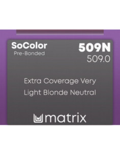 SOCOLOR Pre-Bonded 509N...