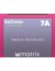 SOCOLOR PRE-BONDED 7A 90ML