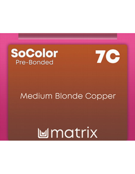 SOCOLOR PRÆBUNDET 7C 90ML