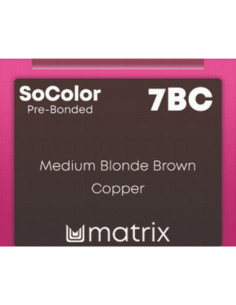 SOCOLOR PRÆBUNDET 7BC 90ML
