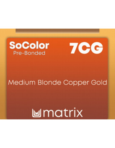 SOCOLOR Pre-Bonded Permanent 7CG 90ML