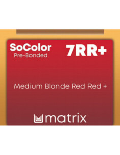 SOCOLOR PRÆBONDET 7RR+ 90ML