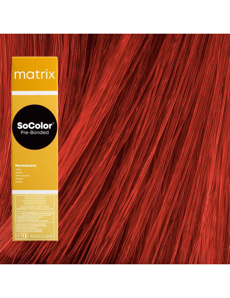 SOCOLOR PRÆBONDET 7RR+ 90ML