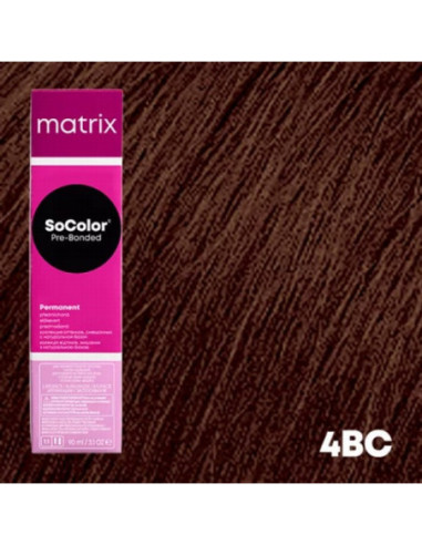 SOCOLOR PRÆBUNDET 4BC 90ML