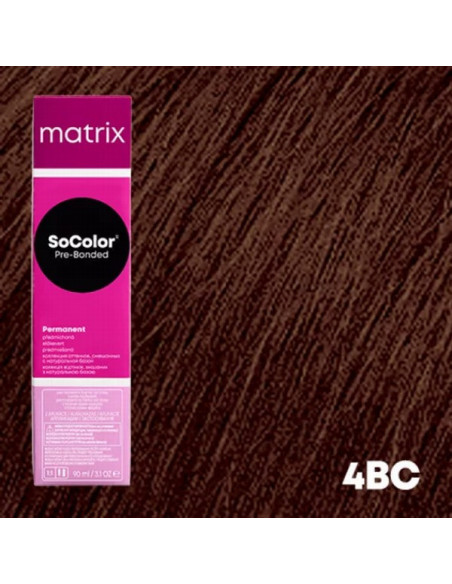 SOCOLOR PRÆBUNDET 4BC 90ML