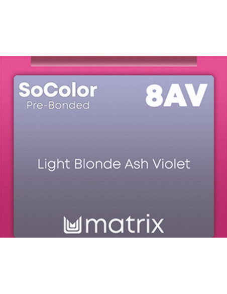 SOCOLOR PRÆBUNDET 8AV 90ML