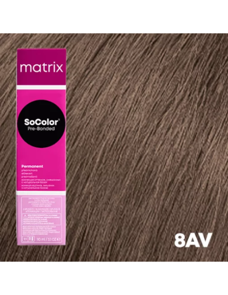 SOCOLOR PRÆBUNDET 8AV 90ML