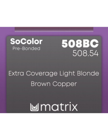 SOCOLOR Pre-Bonded Permanent 508BC 90ml