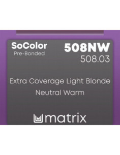 SOCOLOR FORBUNDET 508NW 90ml