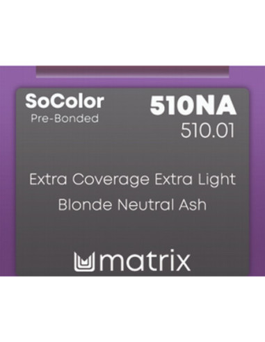 SOCOLOR PRE-BONDED 510NA 90ml