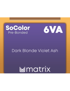 SOCOLOR PRE-BONDED 6VA 90ml